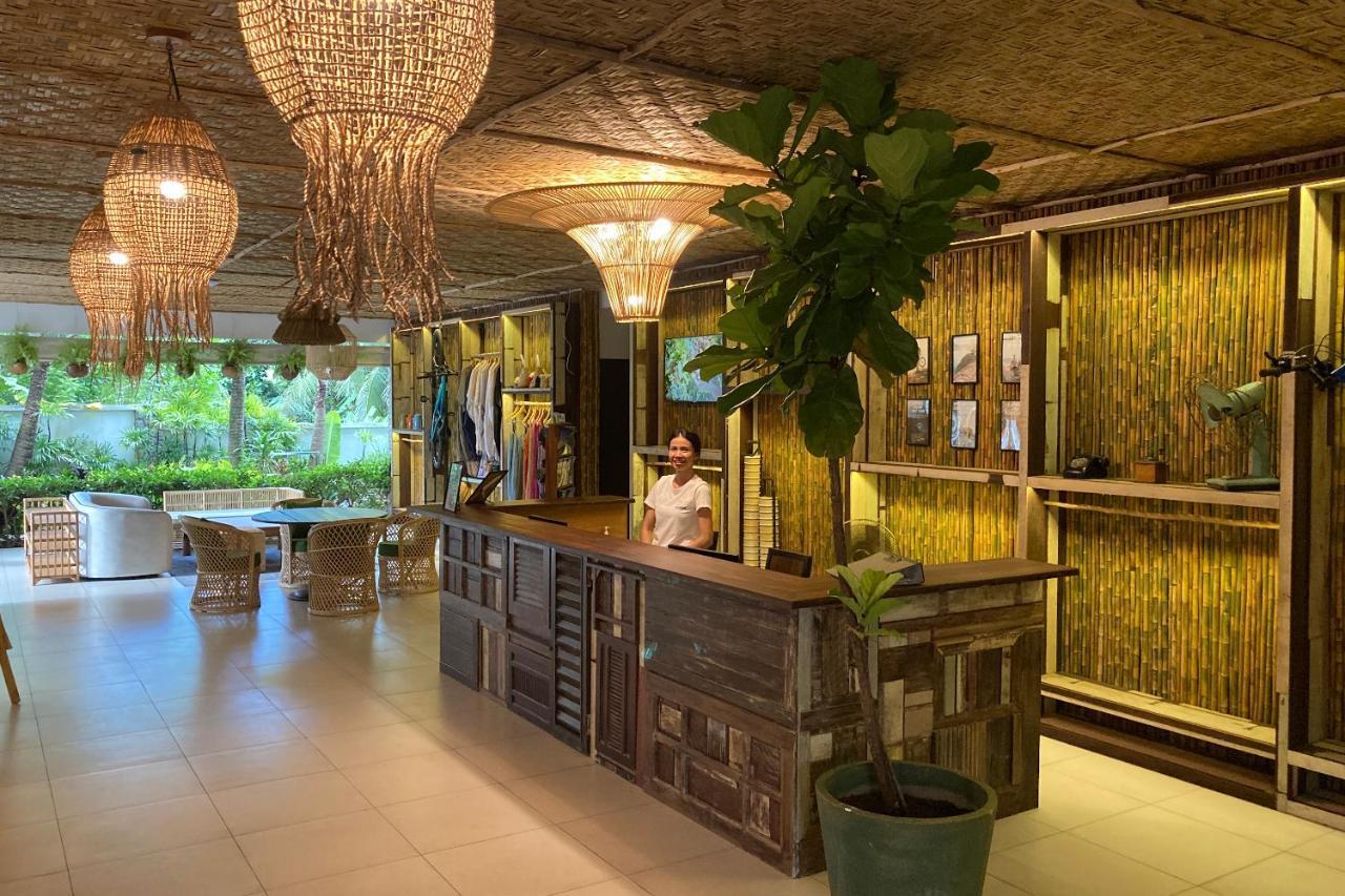 Serenity Resort & Residences Phuket Rawai Eksteriør bilde